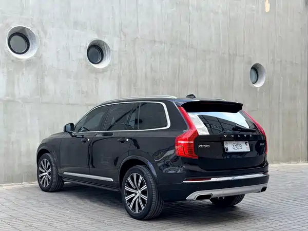 Volvo XC90 2021