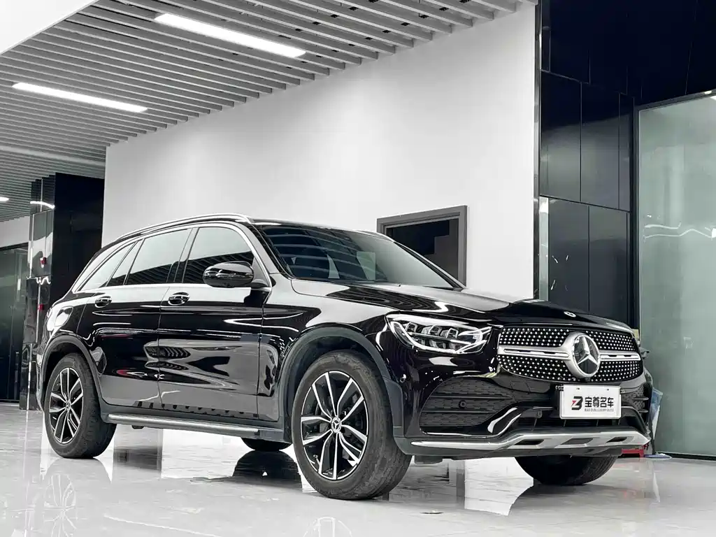 Mercedes-Benz GLC 2023 — фото 3