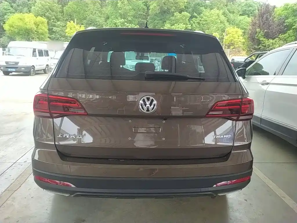 Volkswagen Tharu 2020
