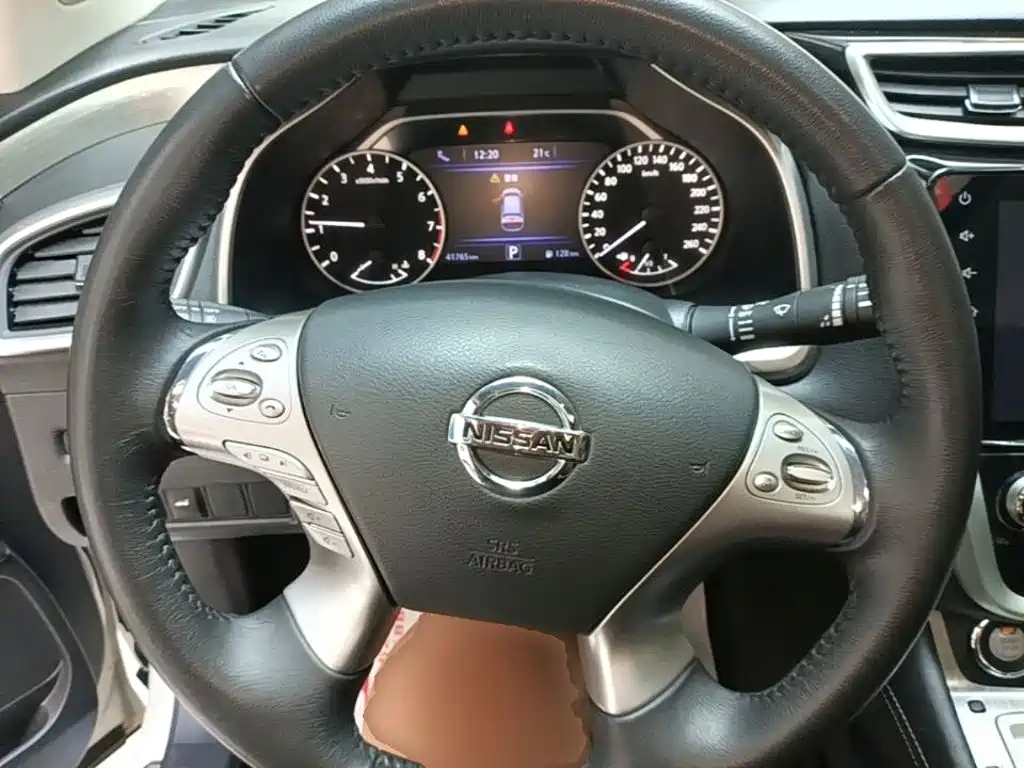 Nissan Murano 2022 — фото 11
