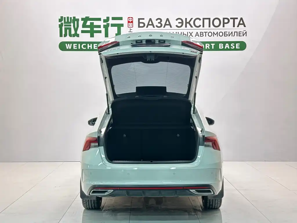 Skoda Octavia 2022
