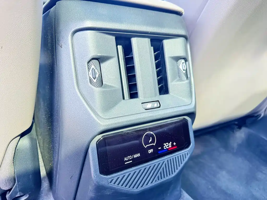 BMW X3 2025 — фото 15