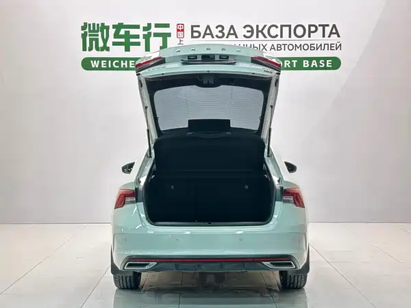 Skoda Octavia 2022