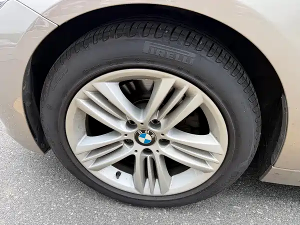 BMW 3 Series 2017