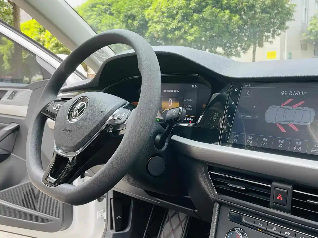 Volkswagen Lavida 2021