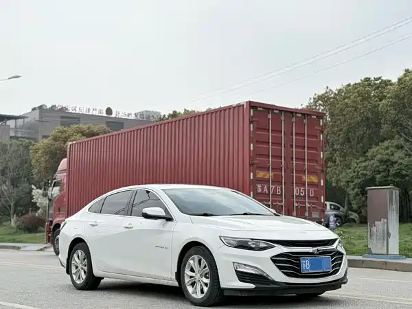 Chevrolet Malibu XL 2022