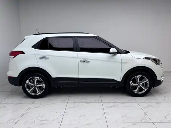 Hyundai ix25 2017