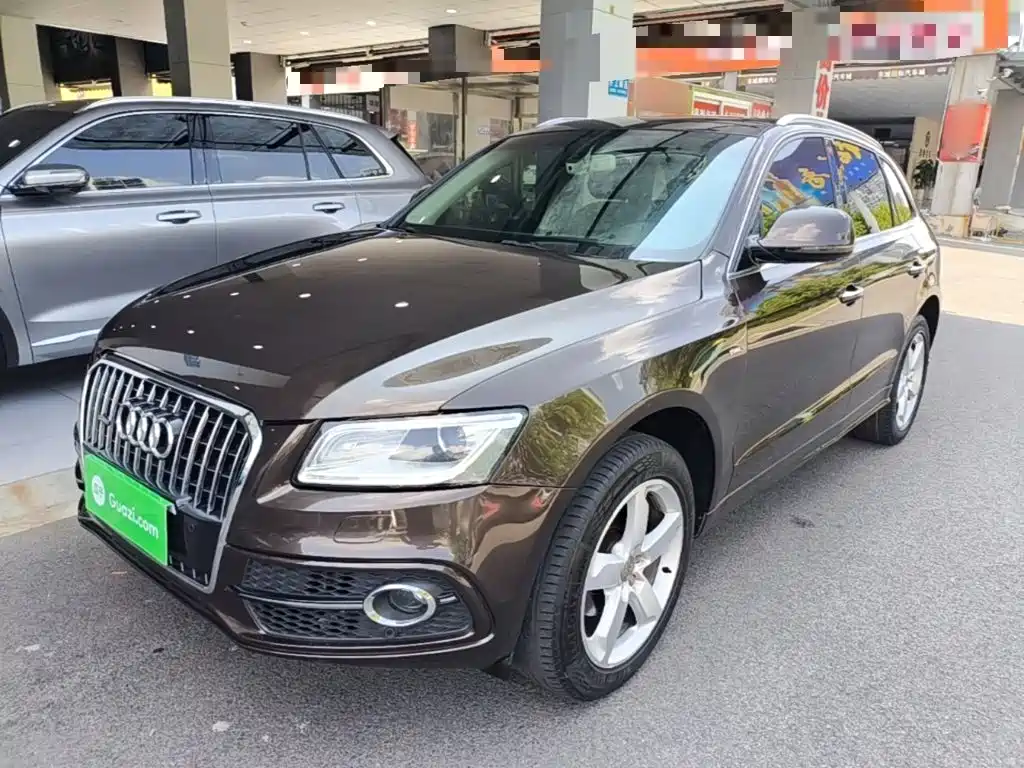 Audi Q5 2017 — фото 2