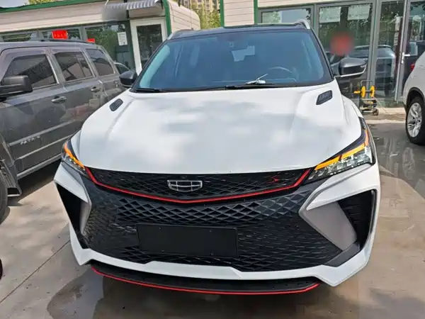 Geely Binyue 2022