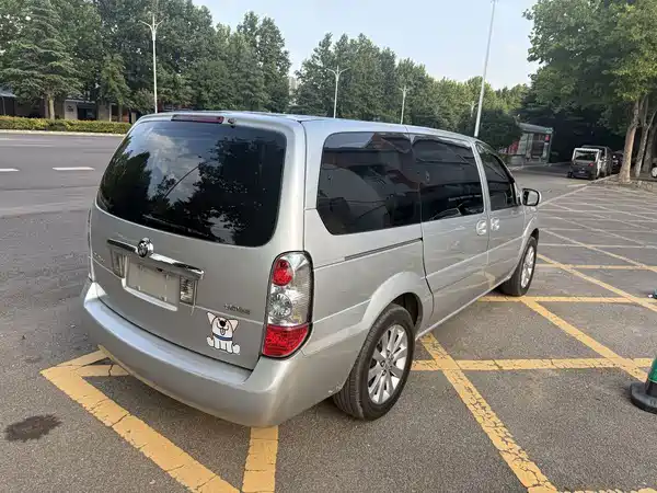Buick GL8 2014