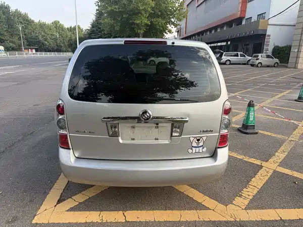 Buick GL8 2014