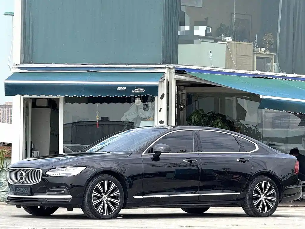 Volvo S90 2021