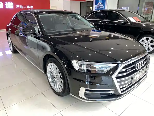 Audi A8 2019