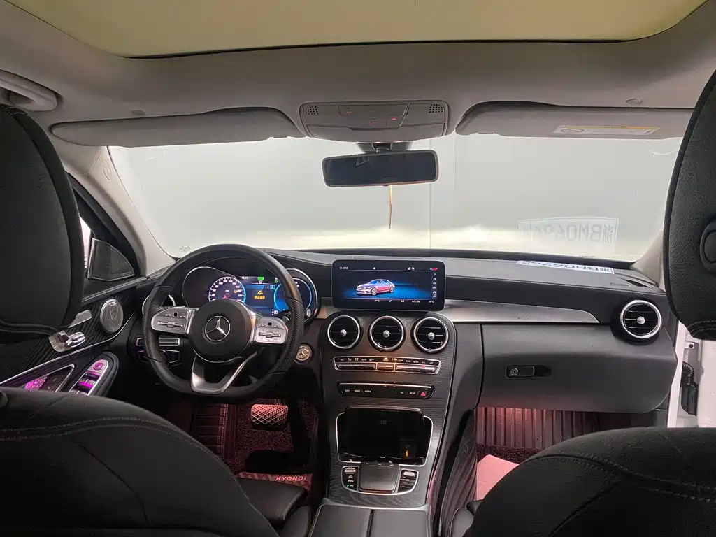 Mercedes-Benz C-Class 2020 — фото 8