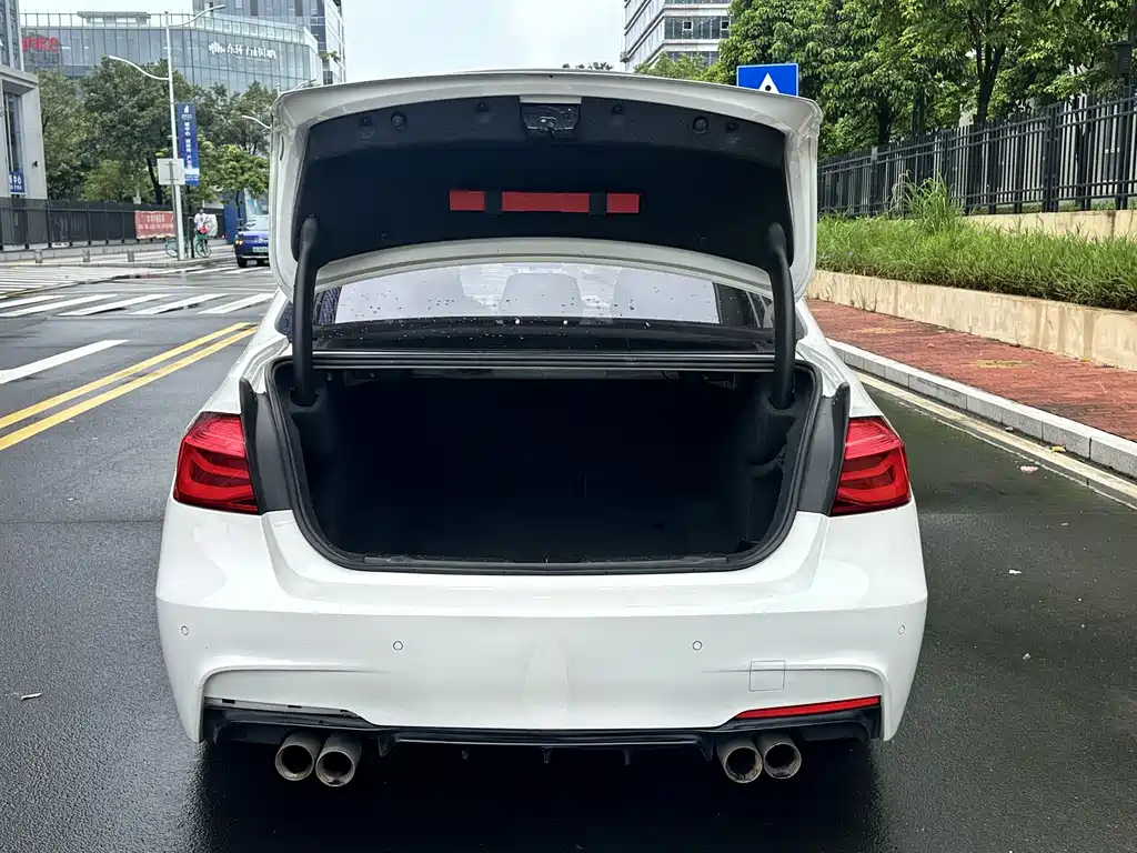 BMW 3 Series 2019