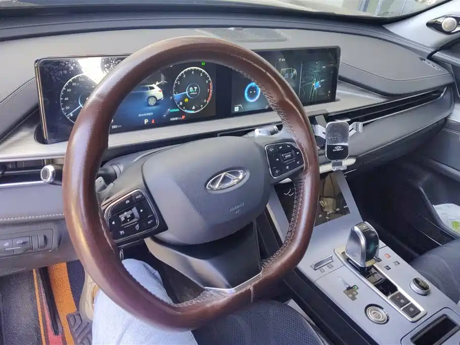 Chery Tiggo 8 PLUS 2023 — фото 12