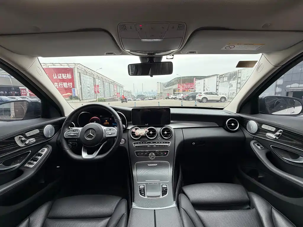 Mercedes-Benz C-Class 2020 — фото 14