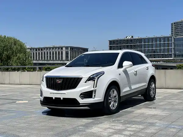 Cadillac XT5 2021