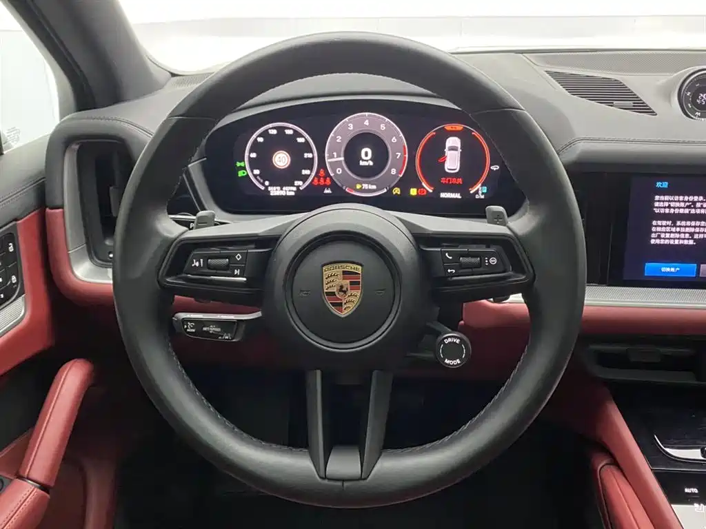Porsche Cayenne 2025 — фото 14