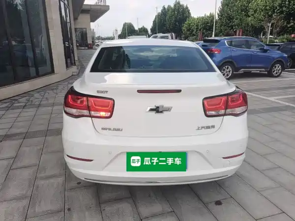 Chevrolet Malibu 2018
