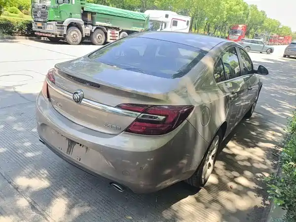 Buick Regal 2014