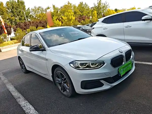 BMW 1 Series 2020