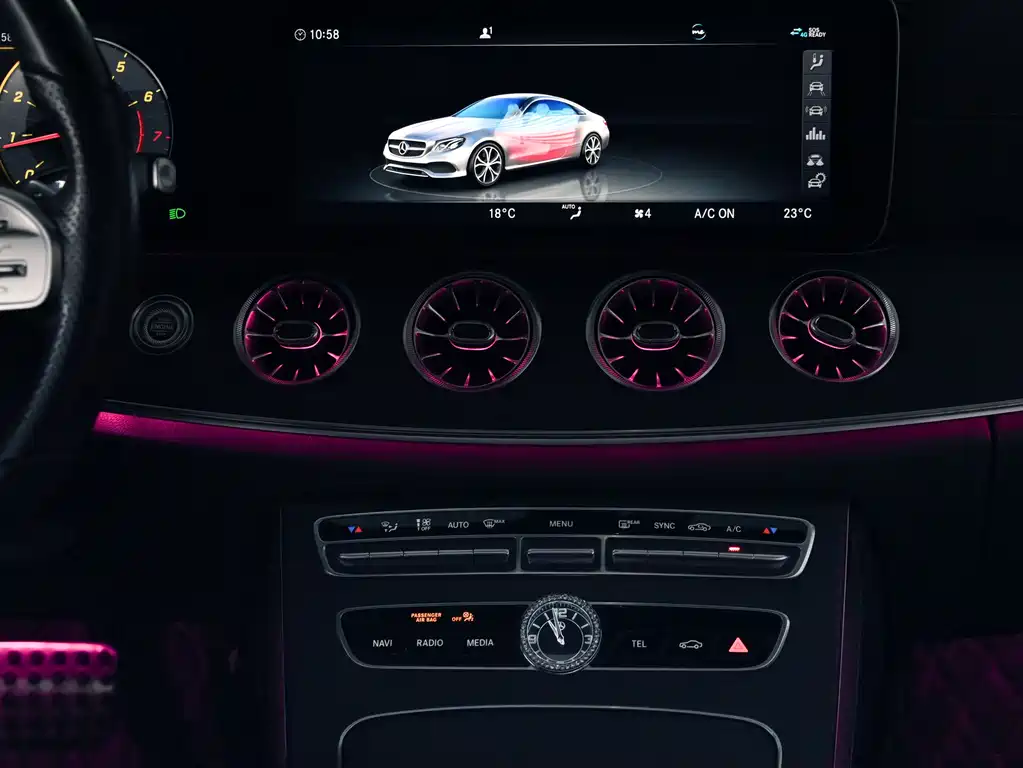 Mercedes-Benz E-Class 2019 — фото 7