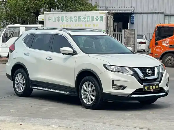 Nissan X-Trail 2019