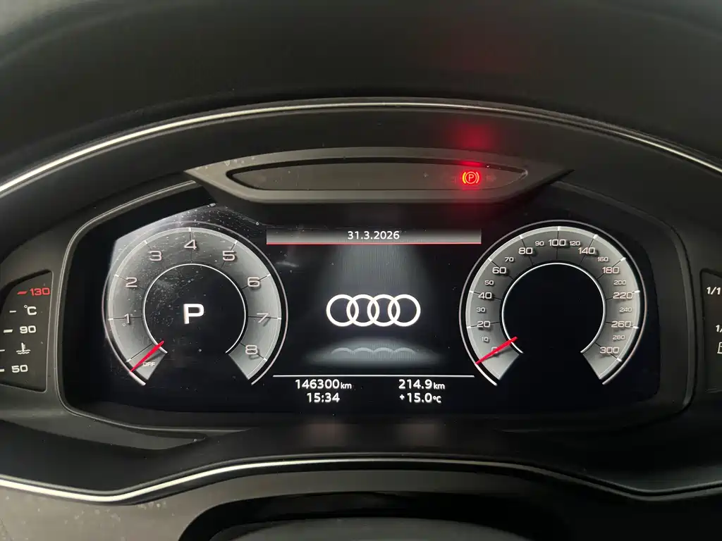 Audi A6L 2021 — фото 9
