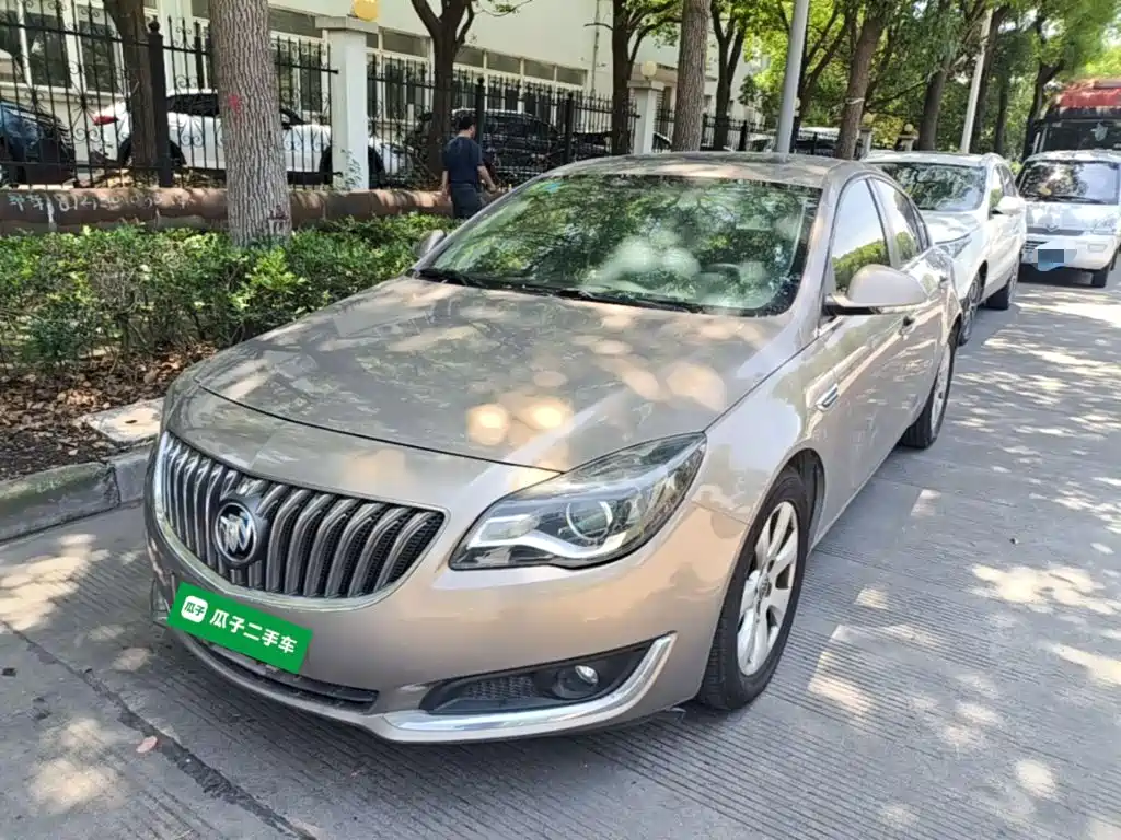 Buick Regal 2015