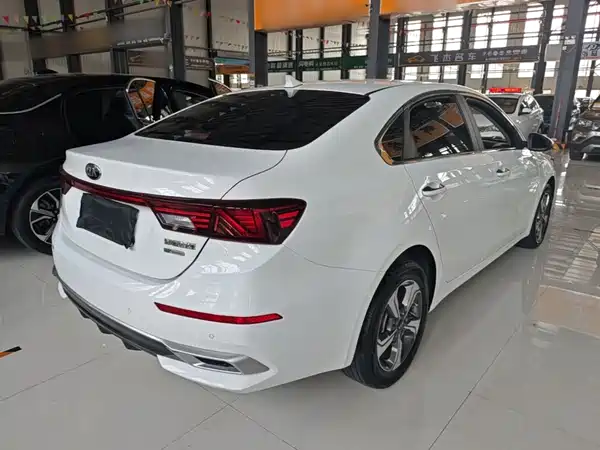 Kia K3 2019