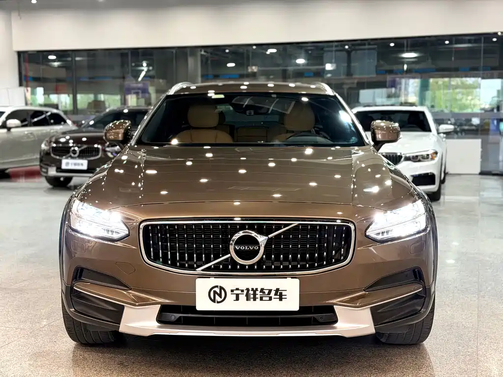 Volvo V90 2018 — фото 2
