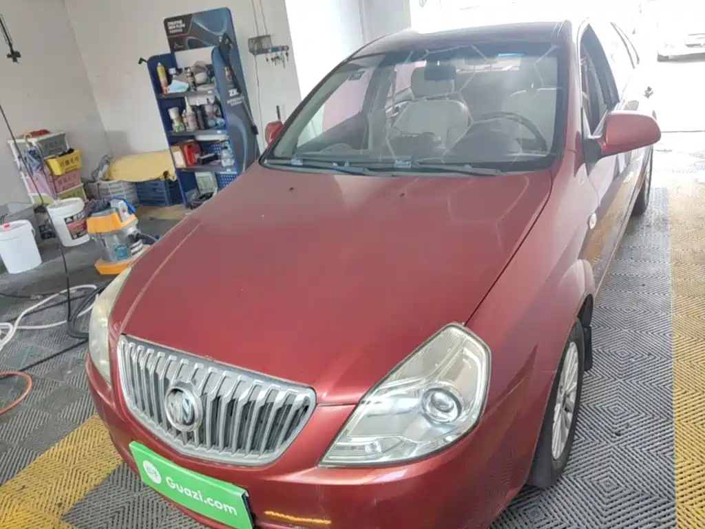 Buick Excelle 2016