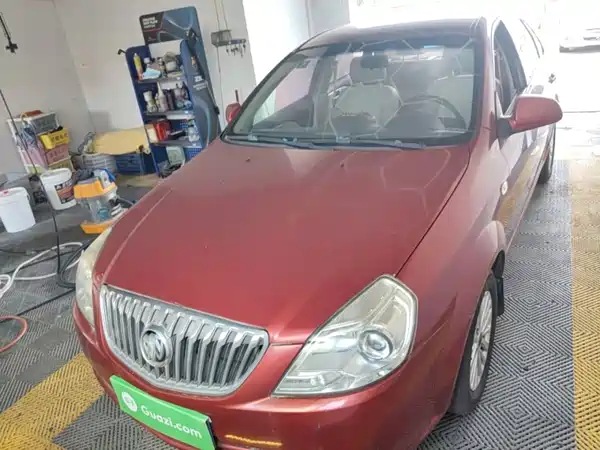 Buick Excelle 2016