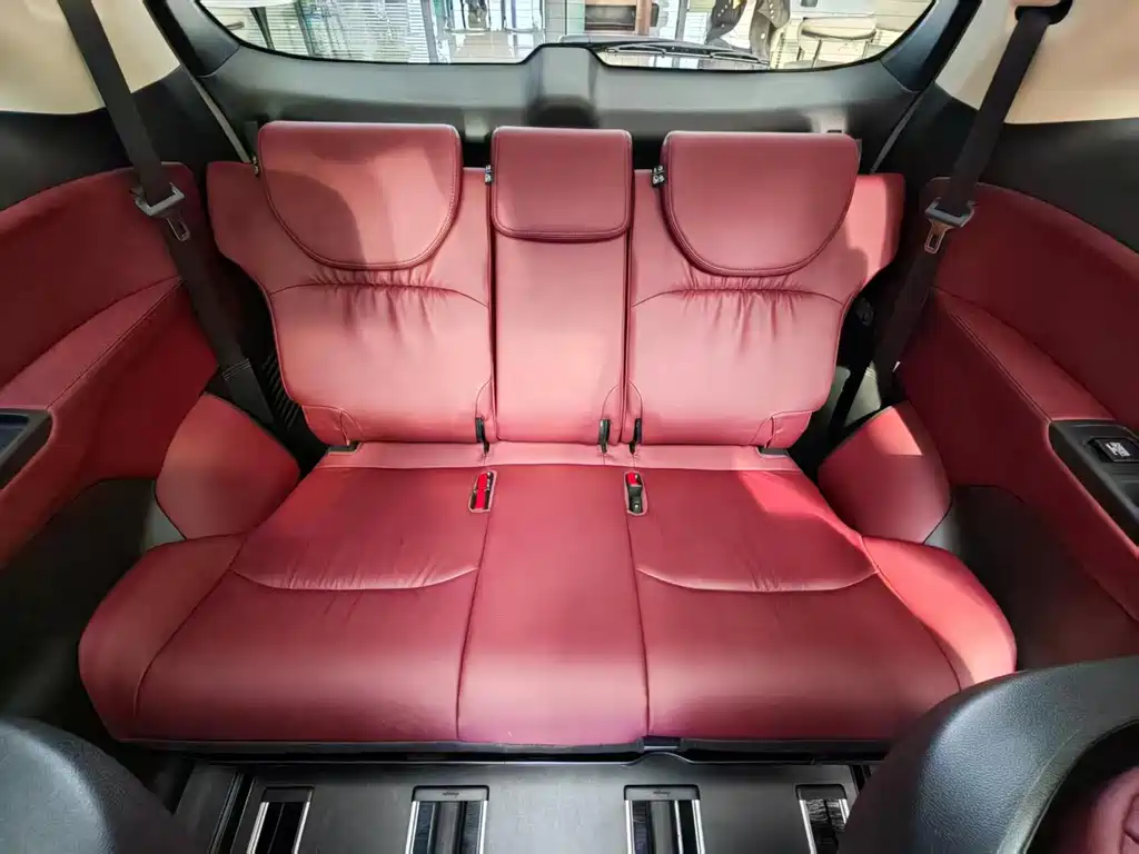 Honda Elysion 2023 — фото 10