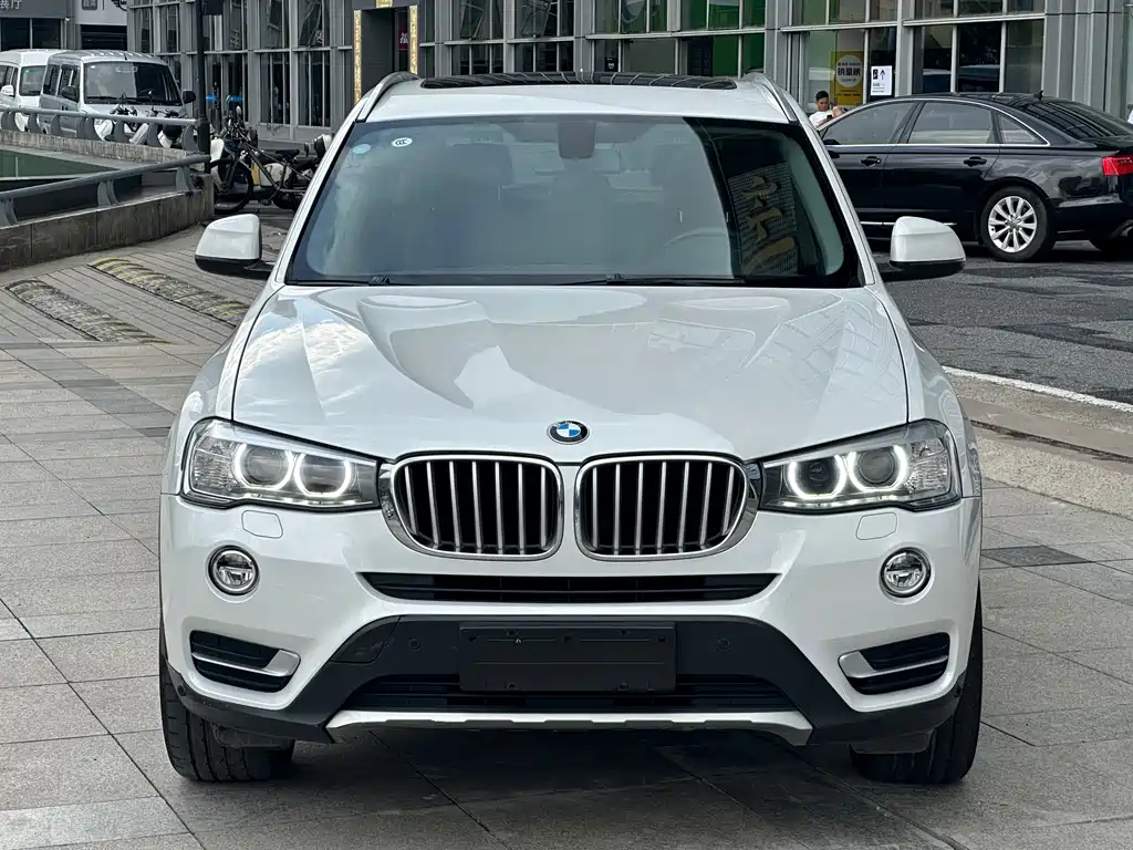 BMW X3 2015 — фото 2