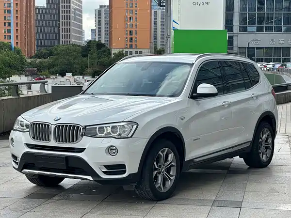 BMW X3 2015