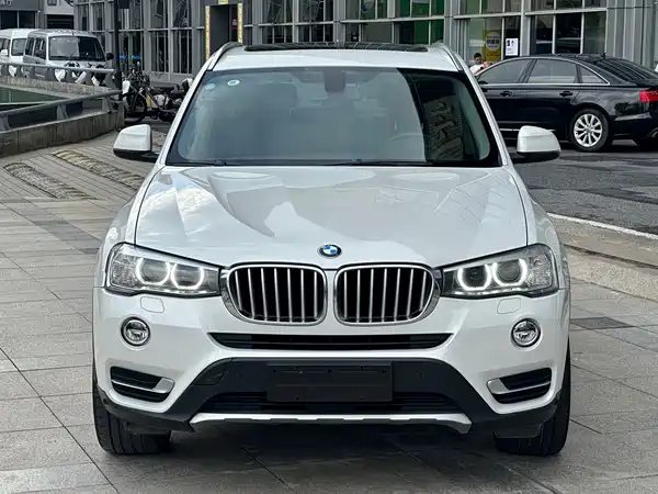 BMW X3 2015