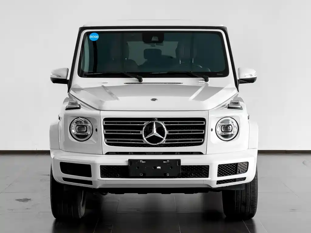 Mercedes-Benz G-Class 2022 — фото 2