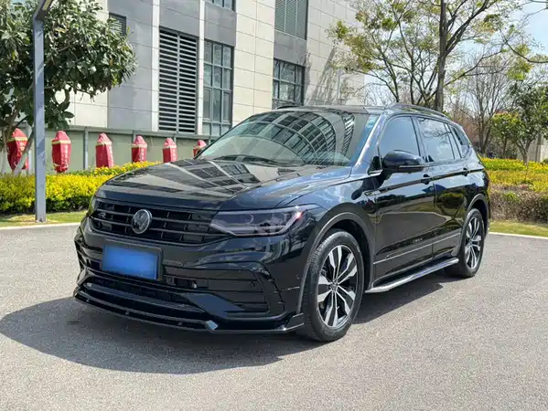 Volkswagen Tiguan L 2024