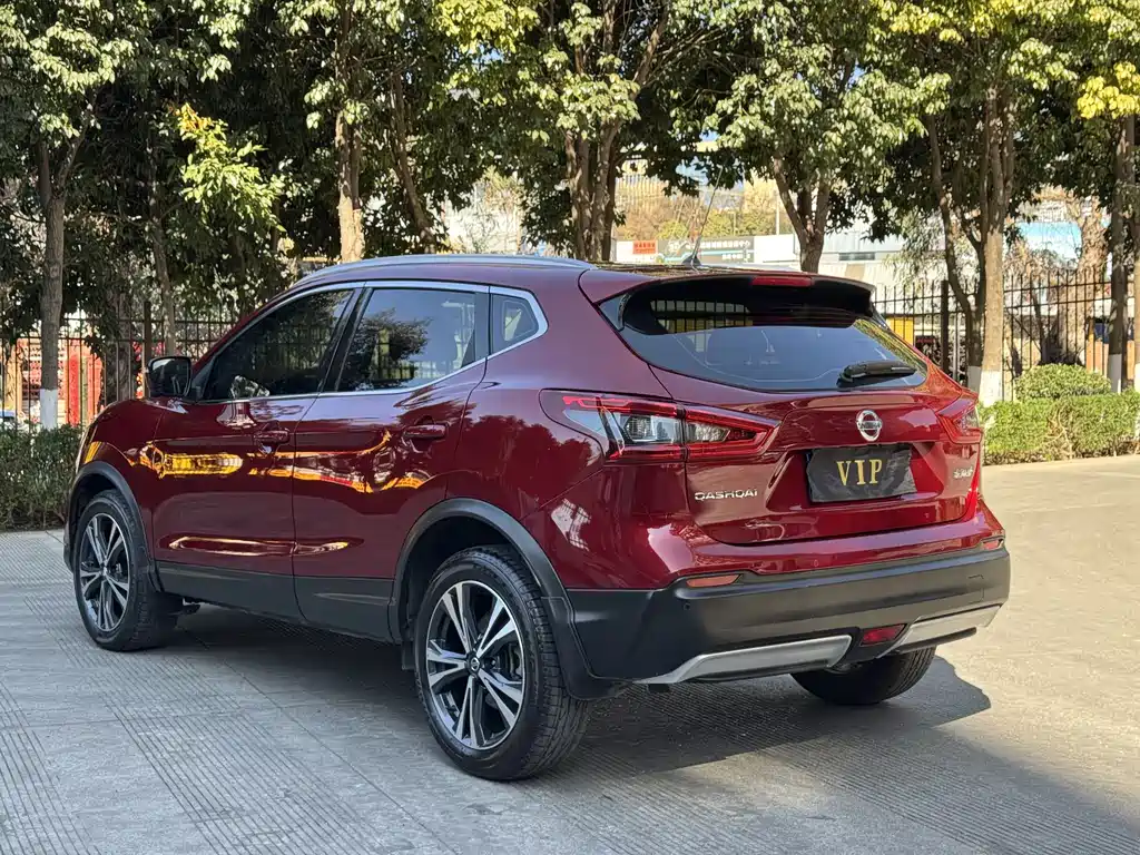 Nissan Qashqai 2021 — фото 6