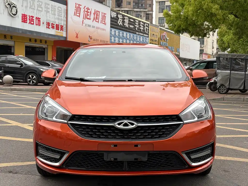 Chery Arrizo 5 2017