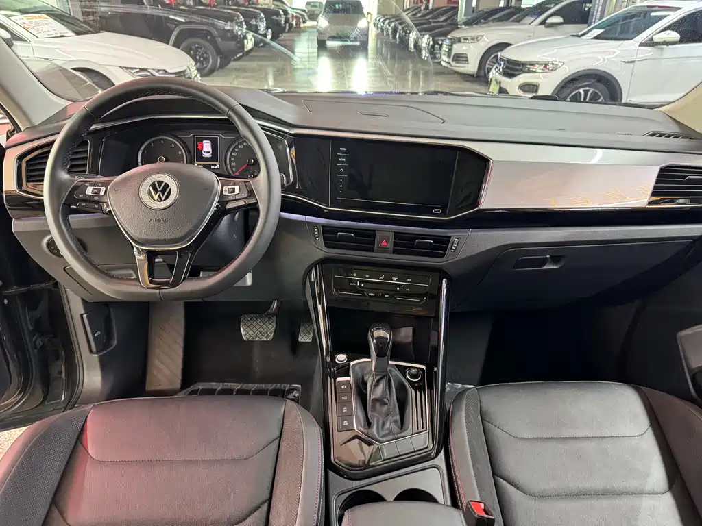 Volkswagen Tayron 2022