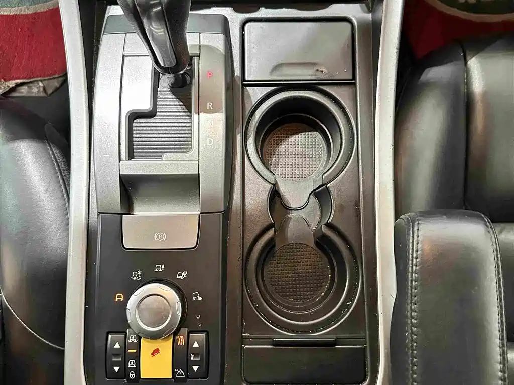 Land Rover Range Rover Sport 2008 — фото 12