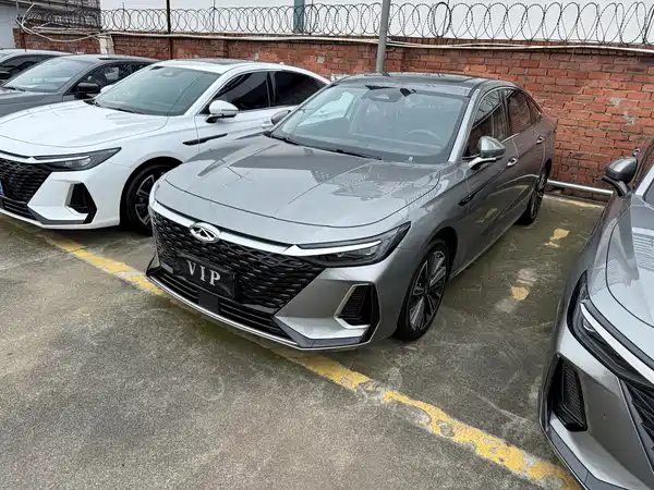 Chery Arrizo 8 2024