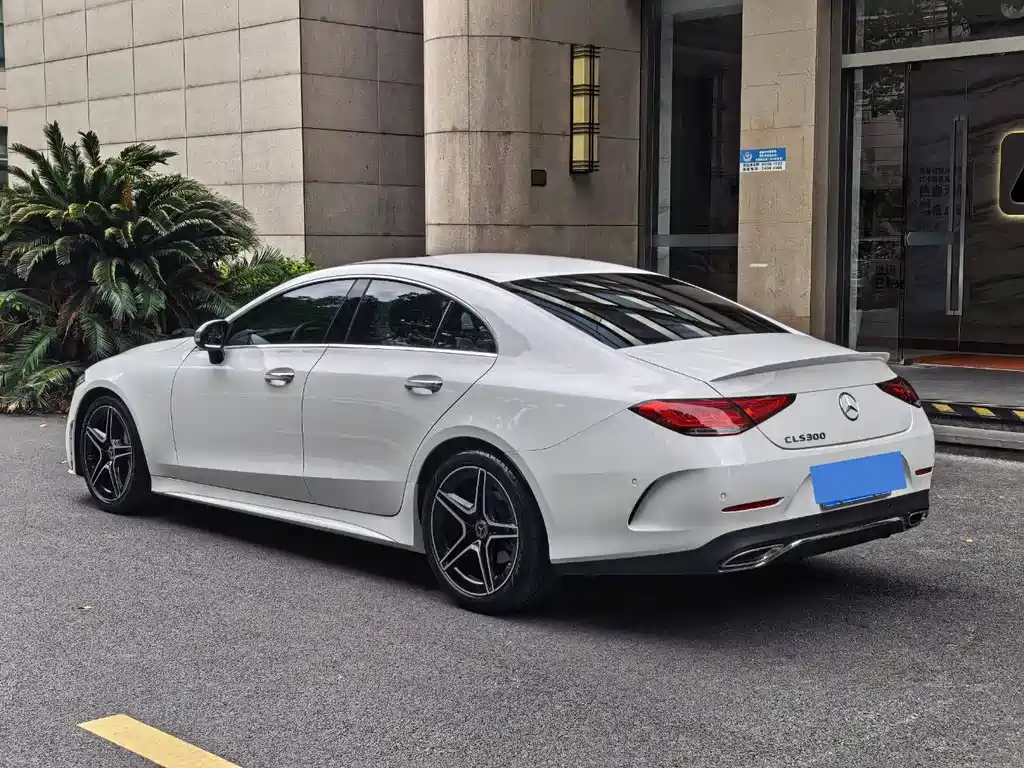 Mercedes-Benz CLS 2021 — фото 5
