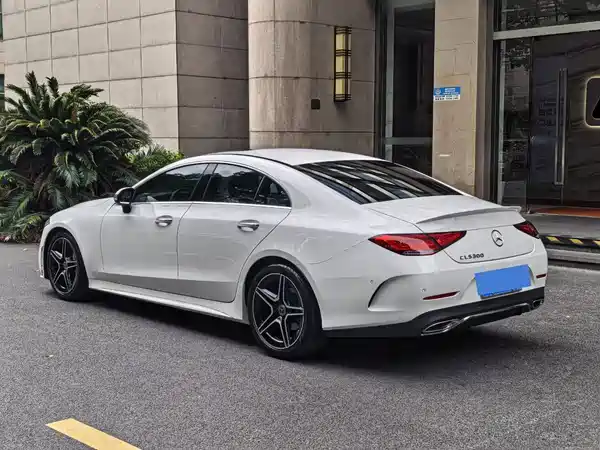 Mercedes-Benz CLS 2021