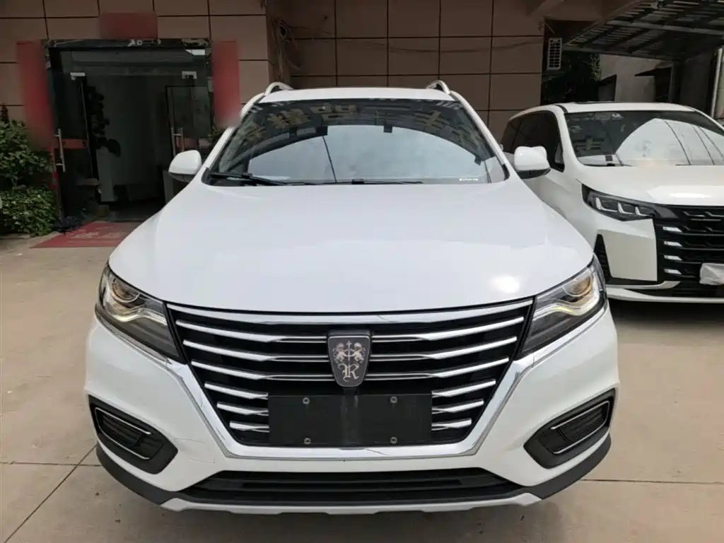 Roewe RX5 2022 — фото 3