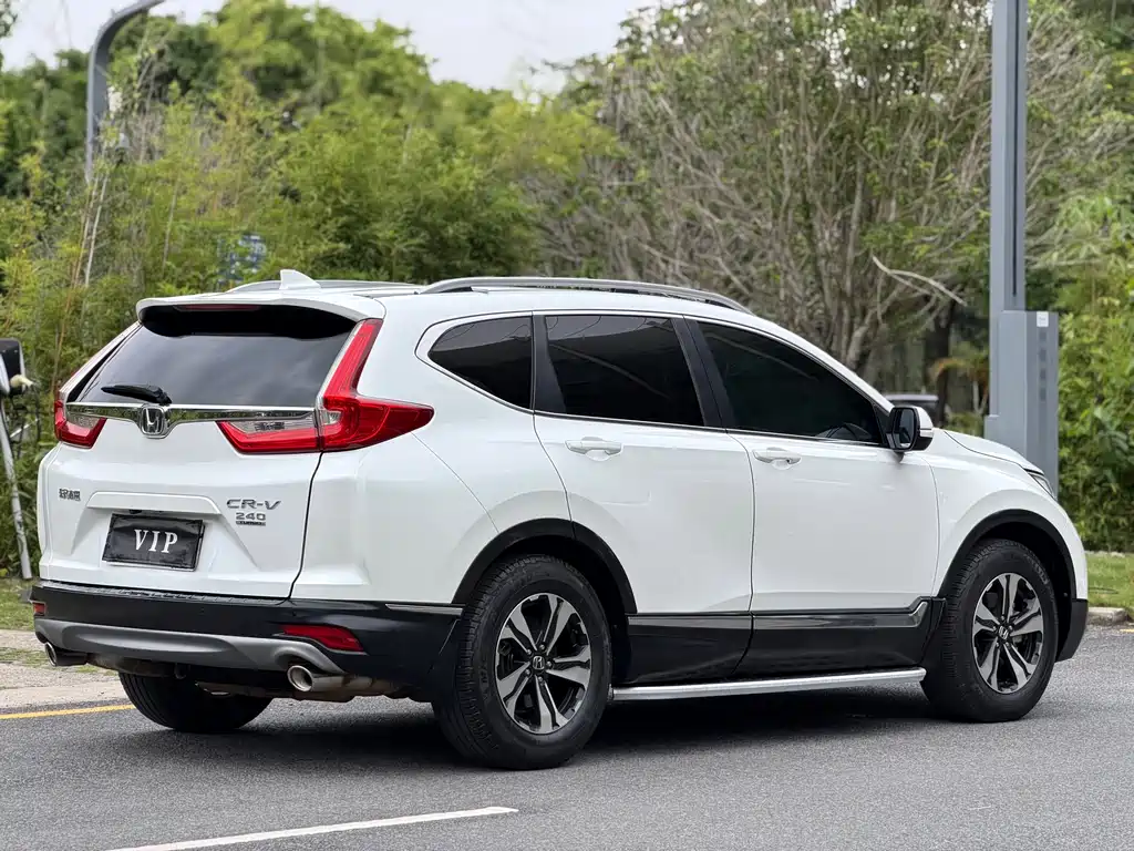 Honda CR-V 2018 — фото 14