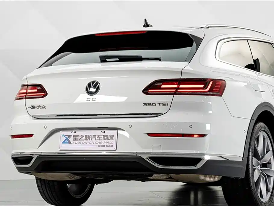 Volkswagen CC 2022 — фото 7